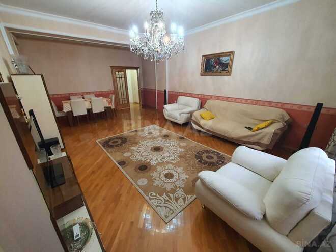 İcarəyə verilir 2 otaqlı yeni tikili 110 m², Nizami m., photo 4 from 15