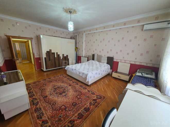 İcarəyə verilir 2 otaqlı yeni tikili 110 m², Nizami m., photo 11 from 15