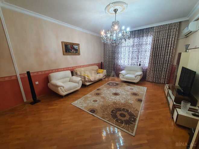 İcarəyə verilir 2 otaqlı yeni tikili 110 m², Nizami m., photo 5 from 15