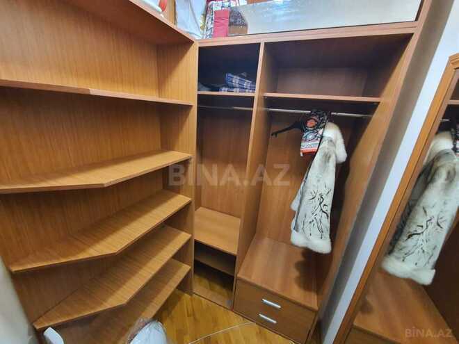 İcarəyə verilir 2 otaqlı yeni tikili 110 m², Nizami m., photo 13 from 15