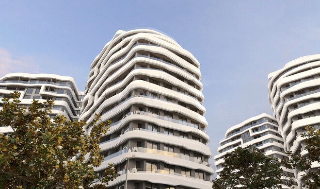 Жилой комплекс от застройщика Alians Development and Construction, photo 1 from 22