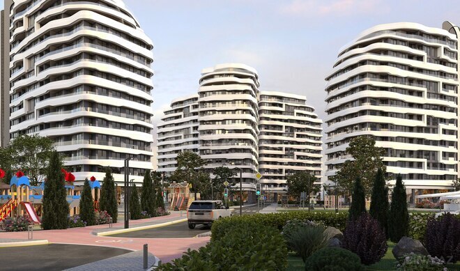 Жилой комплекс от застройщика Alians Development and Construction, photo 5 from 22