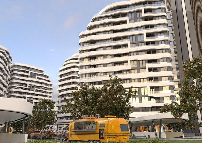 Жилой комплекс от застройщика Alians Development and Construction, photo 8 from 22