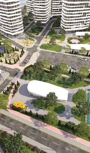 Жилой комплекс от застройщика Alians Development and Construction, photo 13 from 22