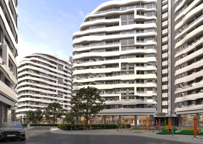 Жилой комплекс от застройщика Alians Development and Construction, photo 7 from 22