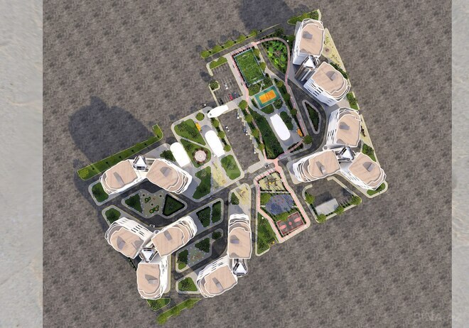 Жилой комплекс от застройщика Alians Development and Construction, photo 12 from 22