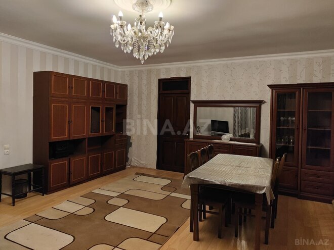 İcarəyə verilir 4 otaqlı həyət evi/bağ evi 128 m², Badamdar q., photo 3 from 11