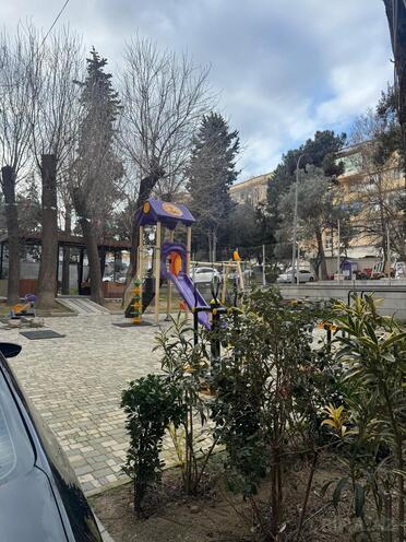 Сдаётся 3-комн. новостройка 95 м², Насиминский  р., photo 24 from 26