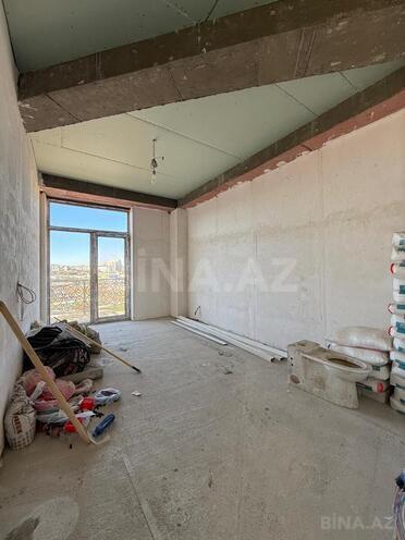 Satılır 3 otaqlı yeni tikili 100 m², Ağ şəhər q., photo 12 from 15