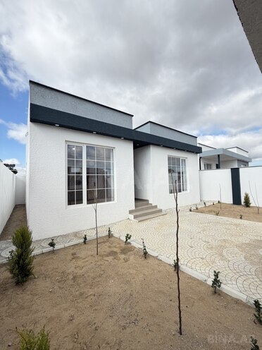 Satılır 3 otaqlı həyət evi/bağ evi 100 m², Qala q., photo 3 from 14