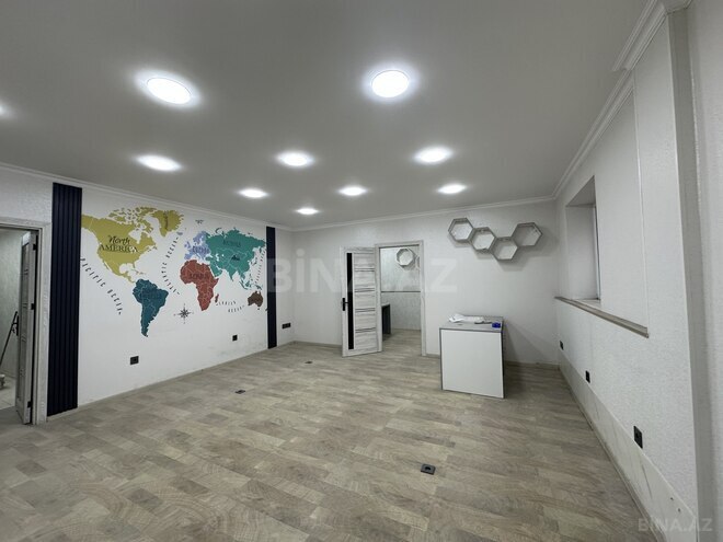 İcarəyə verilir 4 otaqlı ofis 80 m², Nizami m., photo 3 from 19