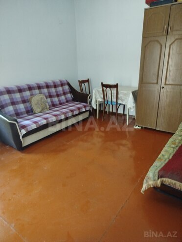 İcarəyə verilir 1 otaqlı həyət evi/bağ evi 20 m², Nizami m., photo 3 from 6
