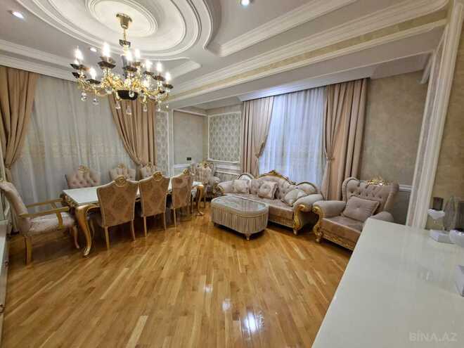 Продаётся 4-комн. новостройка 150 м², м. Нариман Нариманов, photo 5 from 14