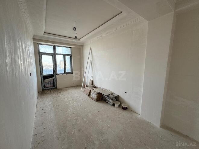 Продаётся 2-комн. новостройка 87 м², м. Элмляр Академиясы, photo 11 from 17