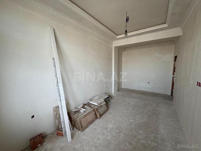 Продаётся 2-комн. новостройка 87 м², м. Элмляр Академиясы, photo 12 from 17