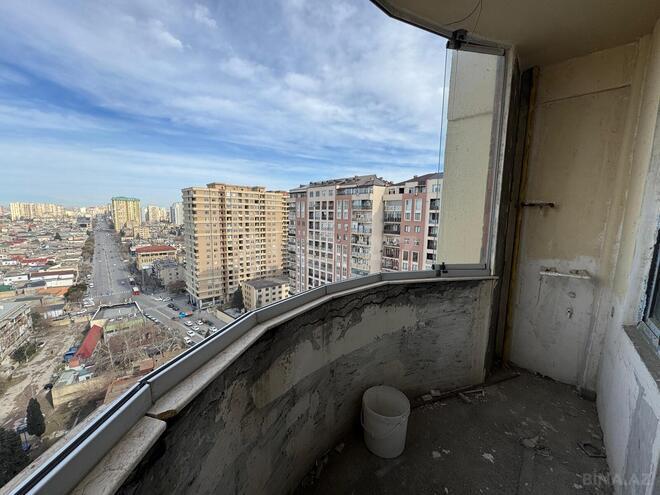 Продаётся 2-комн. новостройка 87 м², м. Элмляр Академиясы, photo 10 from 17