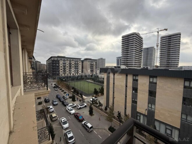 Satılır 3 otaqlı yeni tikili 100 m², Ağ şəhər q., photo 4 from 15