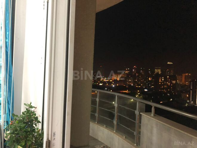 İcarəyə verilir 4 otaqlı yeni tikili 220 m², Nəriman Nərimanov m., photo 19 from 29