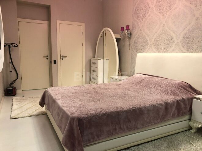 İcarəyə verilir 4 otaqlı yeni tikili 220 m², Nəriman Nərimanov m., photo 24 from 29