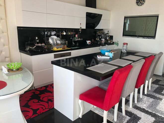 İcarəyə verilir 4 otaqlı yeni tikili 220 m², Nəriman Nərimanov m., photo 6 from 29