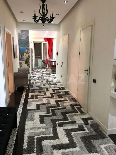 İcarəyə verilir 4 otaqlı yeni tikili 220 m², Nəriman Nərimanov m., photo 10 from 29