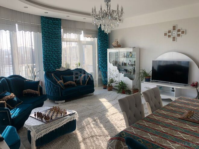 İcarəyə verilir 4 otaqlı yeni tikili 220 m², Nəriman Nərimanov m., photo 5 from 29