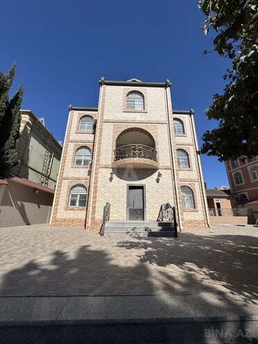 Satılır 8 otaqlı həyət evi/bağ evi 350 m², Biləcəri q., photo 3 from 18