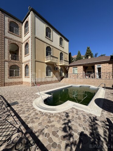 Satılır 8 otaqlı həyət evi/bağ evi 350 m², Biləcəri q., photo 1 from 18