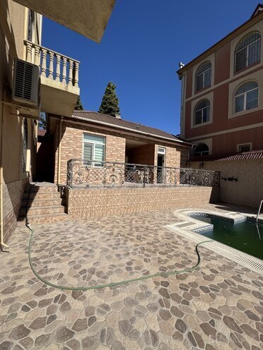 Satılır 8 otaqlı həyət evi/bağ evi 350 m², Biləcəri q., photo 5 from 18