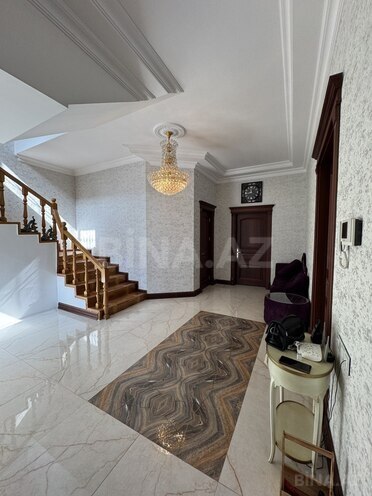 Satılır 8 otaqlı həyət evi/bağ evi 350 m², Biləcəri q., photo 11 from 18