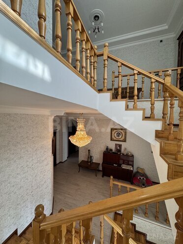 Satılır 8 otaqlı həyət evi/bağ evi 350 m², Biləcəri q., photo 13 from 18