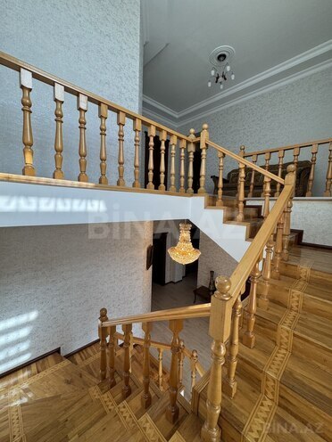 Satılır 8 otaqlı həyət evi/bağ evi 350 m², Biləcəri q., photo 14 from 18