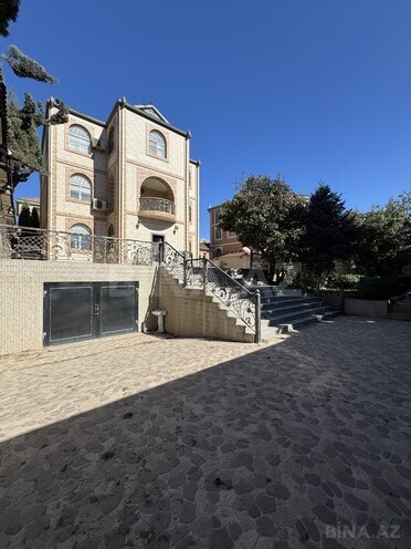 Satılır 8 otaqlı həyət evi/bağ evi 350 m², Biləcəri q., photo 9 from 18