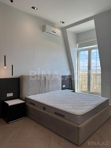 İcarəyə verilir 2 otaqlı yeni tikili 64 m², Ağ şəhər q., photo 9 from 25