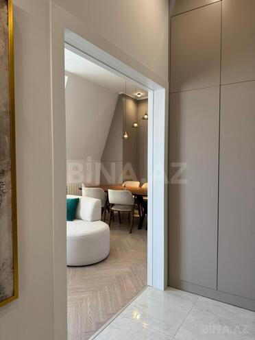 İcarəyə verilir 2 otaqlı yeni tikili 64 m², Ağ şəhər q., photo 14 from 25
