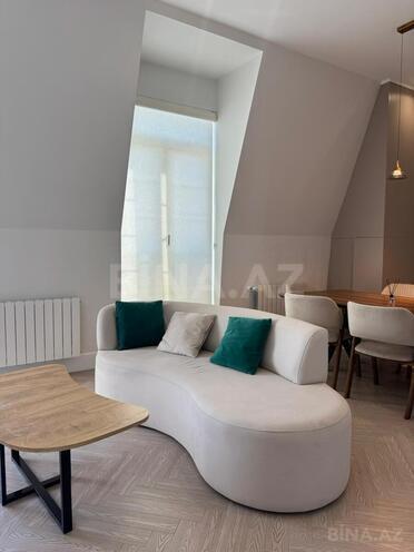 İcarəyə verilir 2 otaqlı yeni tikili 64 m², Ağ şəhər q., photo 4 from 25
