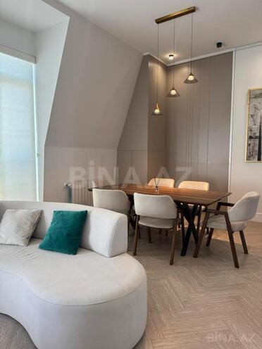 İcarəyə verilir 2 otaqlı yeni tikili 64 m², Ağ şəhər q., photo 8 from 25