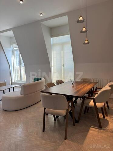 İcarəyə verilir 2 otaqlı yeni tikili 64 m², Ağ şəhər q., photo 3 from 25
