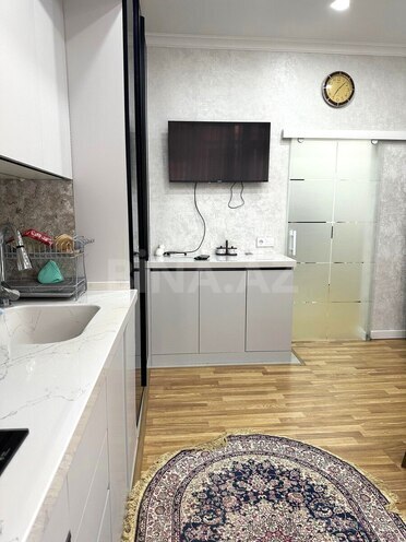 Satılır 3 otaqlı yeni tikili 140 m², Səbail r., photo 19 from 23