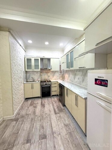 Satılır 3 otaqlı yeni tikili 110 m², Nizami m., photo 13 from 23