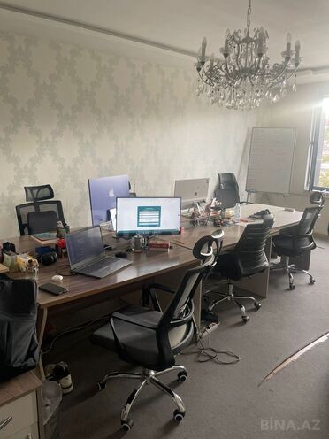 İcarəyə verilir 3 otaqlı ofis 145 m², Nizami m., photo 3 from 13