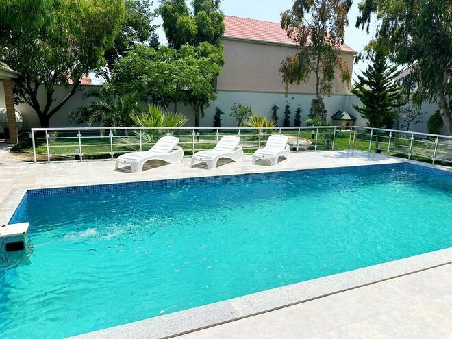 Satılır 6 otaqlı həyət evi/bağ evi 270 m², Şüvəlan q., photo 4 from 32