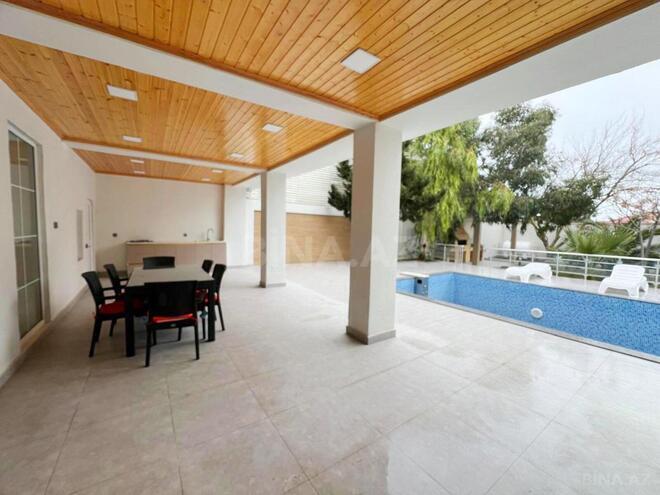 Satılır 6 otaqlı həyət evi/bağ evi 270 m², Şüvəlan q., photo 29 from 32