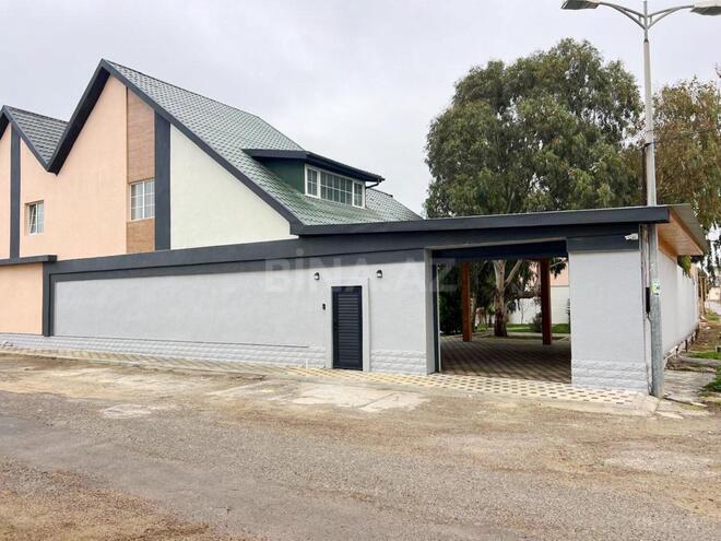 Satılır 6 otaqlı həyət evi/bağ evi 270 m², Şüvəlan q., photo 31 from 32