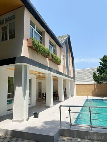 Satılır 6 otaqlı həyət evi/bağ evi 270 m², Şüvəlan q., photo 26 from 32