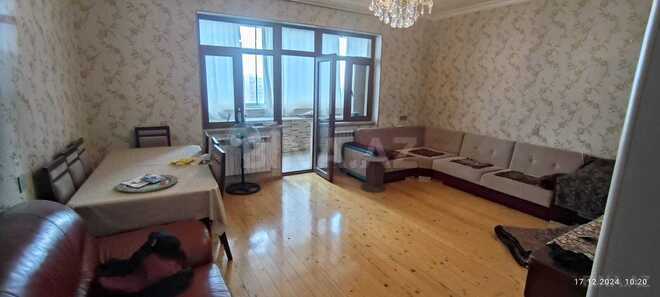 Продаётся 3-комн. новостройка 105 м², Ясамальский р., photo 1 from 14