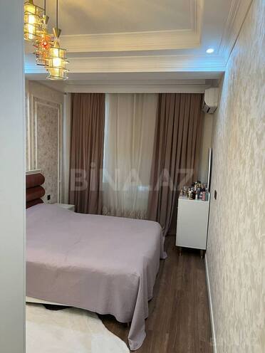 Сдаётся 3-комн. новостройка 73 м², м. Элмляр Академиясы, photo 15 from 22