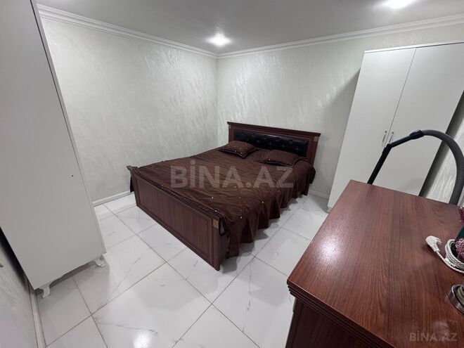 İcarəyə verilir 2 otaqlı həyət evi/bağ evi 75 m², Biləcəri q., photo 9 from 15