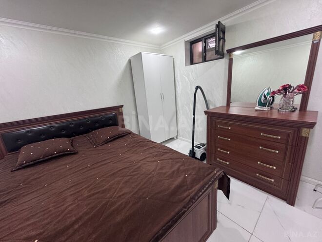 İcarəyə verilir 2 otaqlı həyət evi/bağ evi 75 m², Biləcəri q., photo 8 from 15