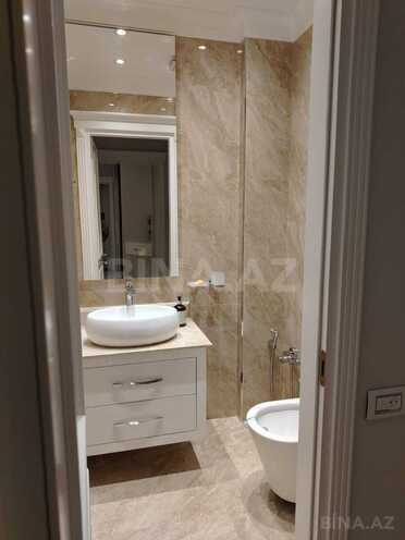 İcarəyə verilir 3 otaqlı yeni tikili 84 m², Elmlər Akademiyası m., photo 9 from 15